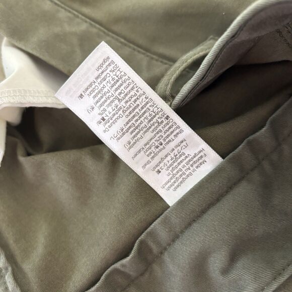 J Crew Factory 36x30 Slim Fit Flex Chino Pant Stretch TruTemp BZ109 - Picture 6 of 8